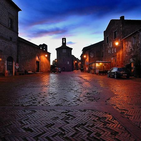 Cittadella 13 Romantic House Pitigliano Eksteriør bilde